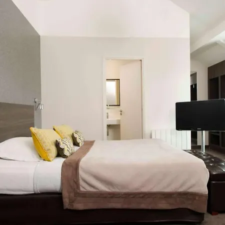 Hotel Western Acadie Paris Nord Villepinte Tremblay-en-France