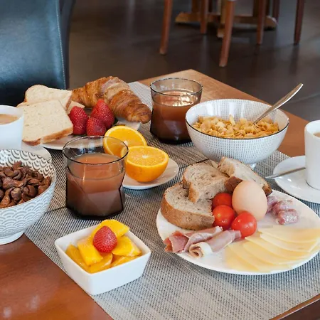 Western Acadie Paris Nord Villepinte