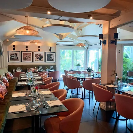 Western Acadie Paris Nord Villepinte 3*