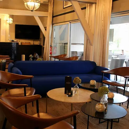 فندق Western Acadie Paris Nord Villepinte