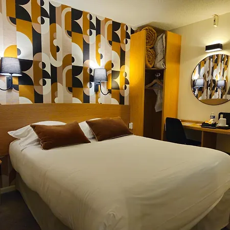 Western Acadie Paris Nord Villepinte فندق Tremblay-en-France