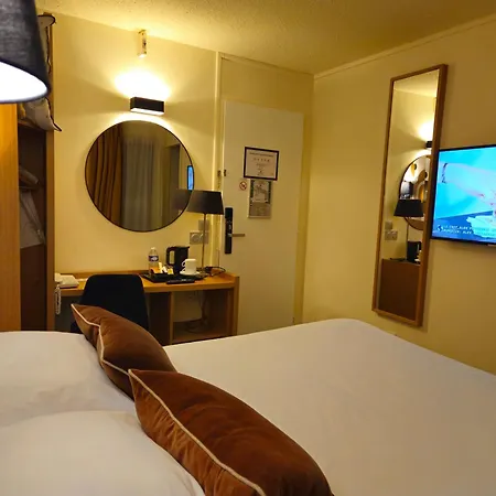 Western Acadie Paris Nord Villepinte 3* Tremblay-en-France