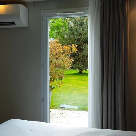 Western Acadie Paris Nord Villepinte Hotel Tremblay-en-France