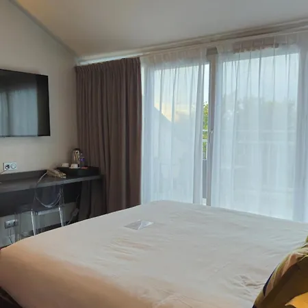 Western Acadie Paris Nord Villepinte Hotel 3*