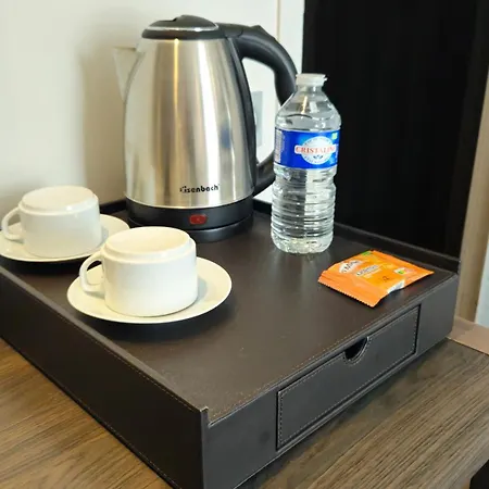 فندق Western Acadie Paris Nord Villepinte 3*