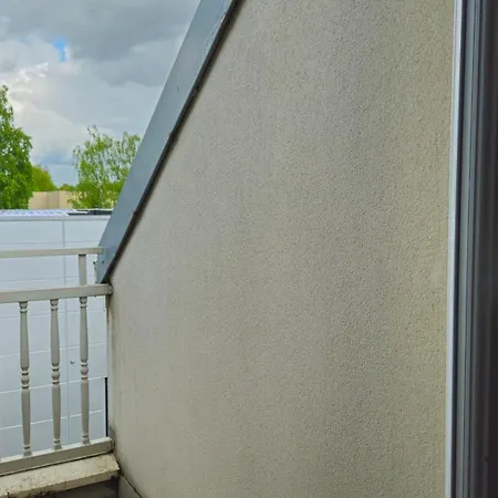 Western Acadie Paris Nord Villepinte فندق Tremblay-en-France