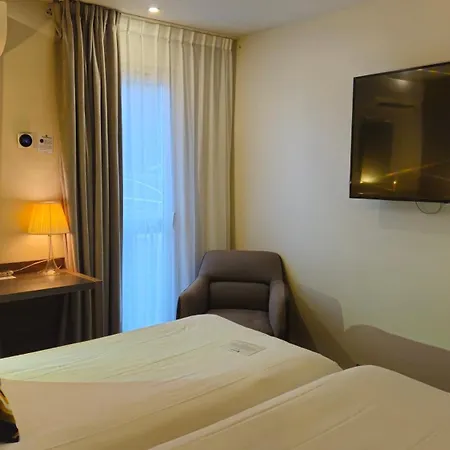 فندق Western Acadie Paris Nord Villepinte Tremblay-en-France