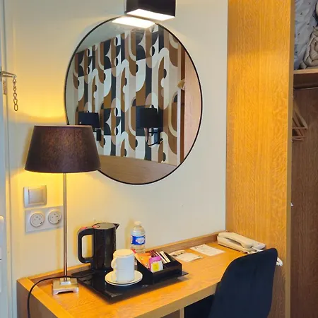 Western Acadie Paris Nord Villepinte 3*