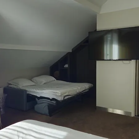 Western Acadie Paris Nord Villepinte 3* Tremblay-en-France