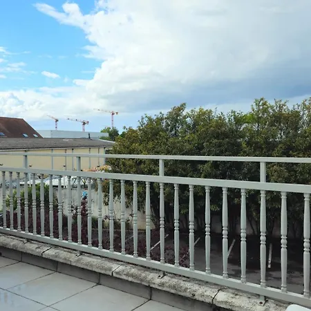 Western Acadie Paris Nord Villepinte