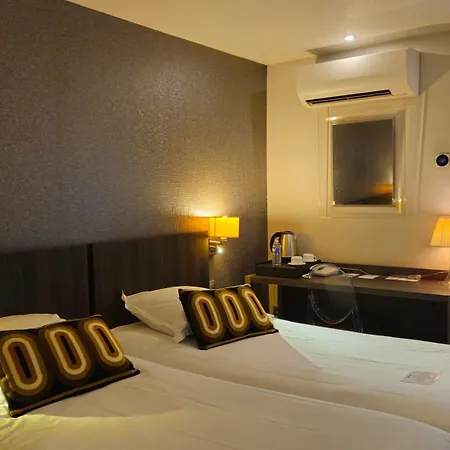 Western Acadie Paris Nord Villepinte Hotel