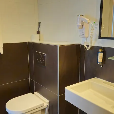 فندق Western Acadie Paris Nord Villepinte 3*