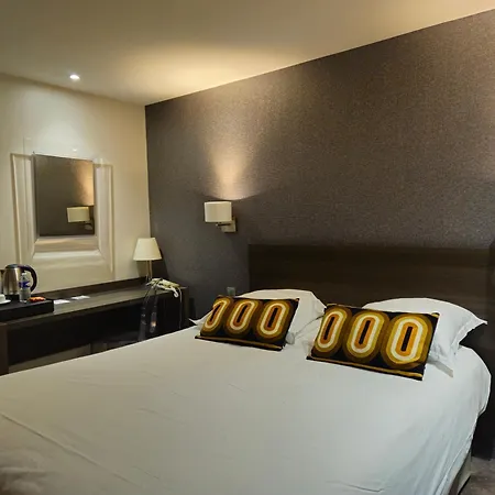 Hotel Western Acadie Paris Nord Villepinte Tremblay-en-France