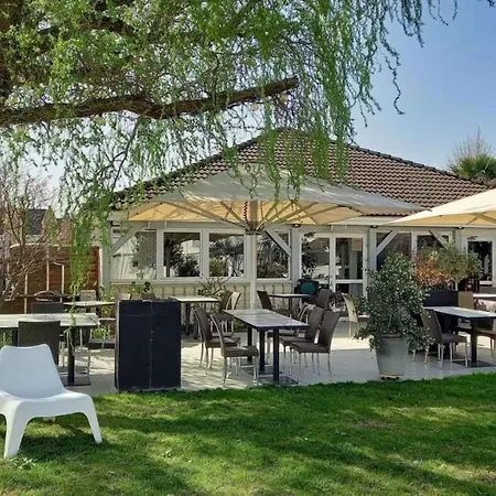 فندق Western Acadie Paris Nord Villepinte