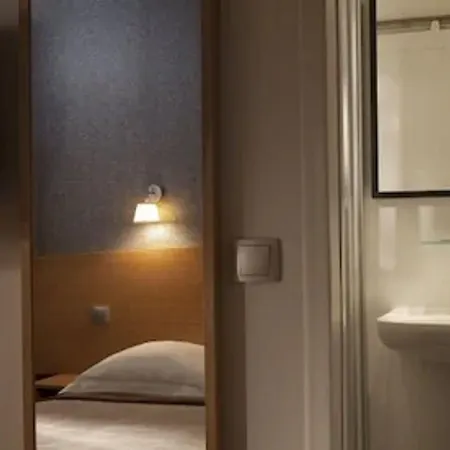 فندق Western Acadie Paris Nord Villepinte Tremblay-en-France