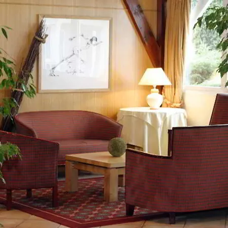 Western Acadie Paris Nord Villepinte 3*