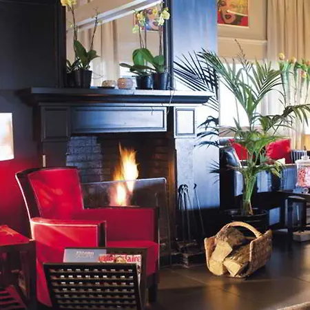 فندق Western Acadie Paris Nord Villepinte Tremblay-en-France