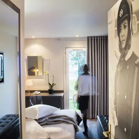 فندق Western Acadie Paris Nord Villepinte Tremblay-en-France