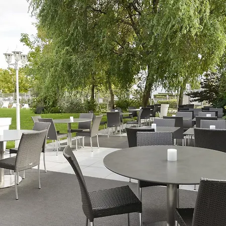 Western Acadie Paris Nord Villepinte 3*