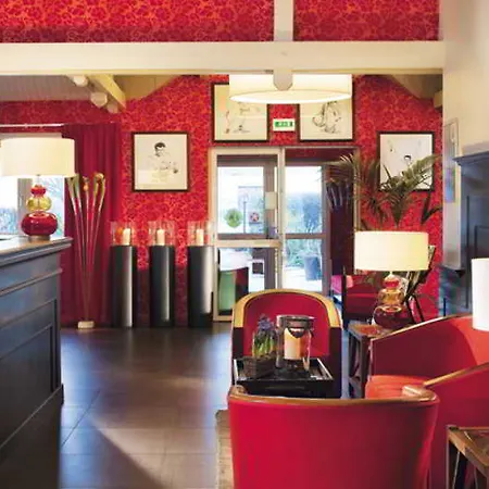 Hotel Western Acadie Paris Nord Villepinte