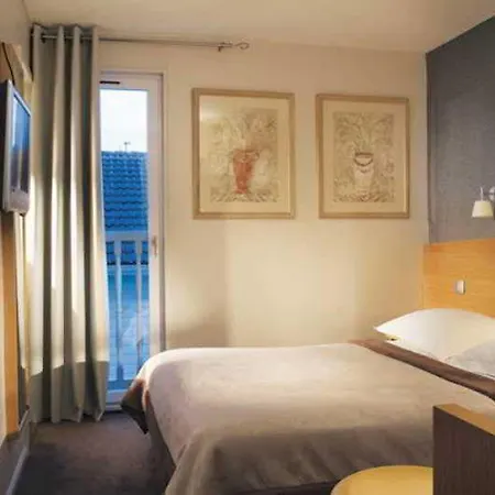 Hotel Western Acadie Paris Nord Villepinte
