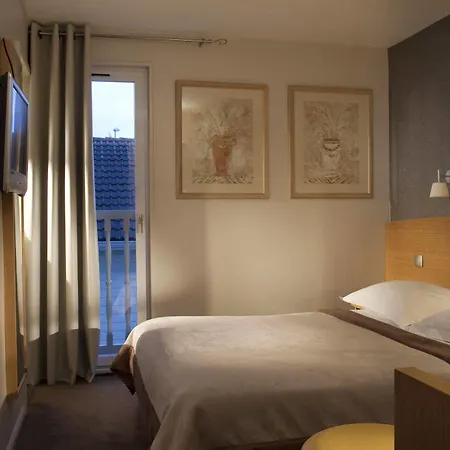 Western Acadie Paris Nord Villepinte Hotel