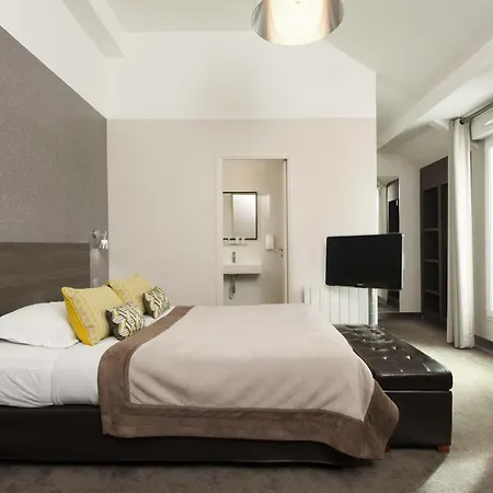 Hotel Western Acadie Paris Nord Villepinte 3*